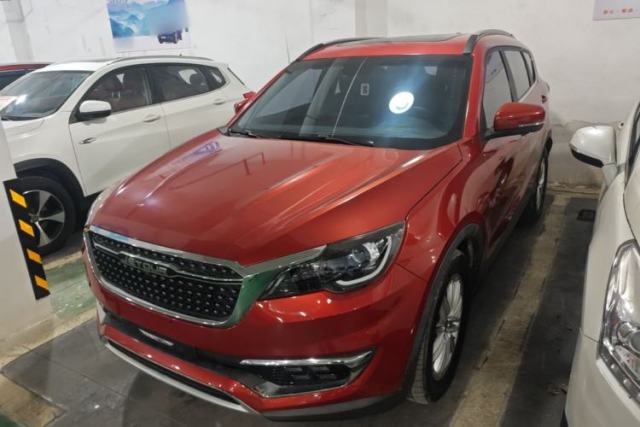 Used JETOUR X70S 2019 1.5T Automatic Explore Edition China V Standard