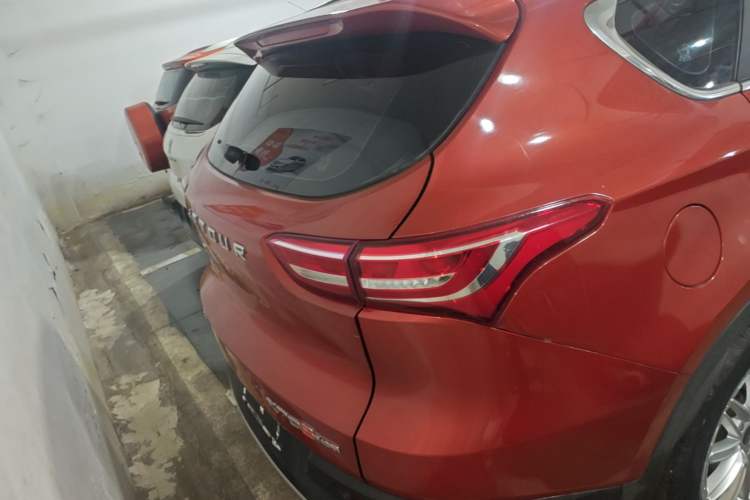 Used JETOUR X70S 2019 1.5T Automatic Explore Edition China V Standard Rear
