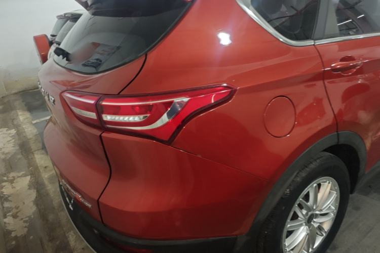 Used JETOUR X70S 2019 1.5T Automatic Explore Edition China V Standard Right Rear Taillight