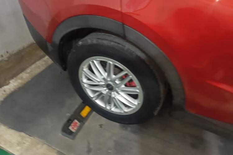 Used JETOUR X70S 2019 1.5T Automatic Explore Edition China V Standard Right Rear Wheel Hub