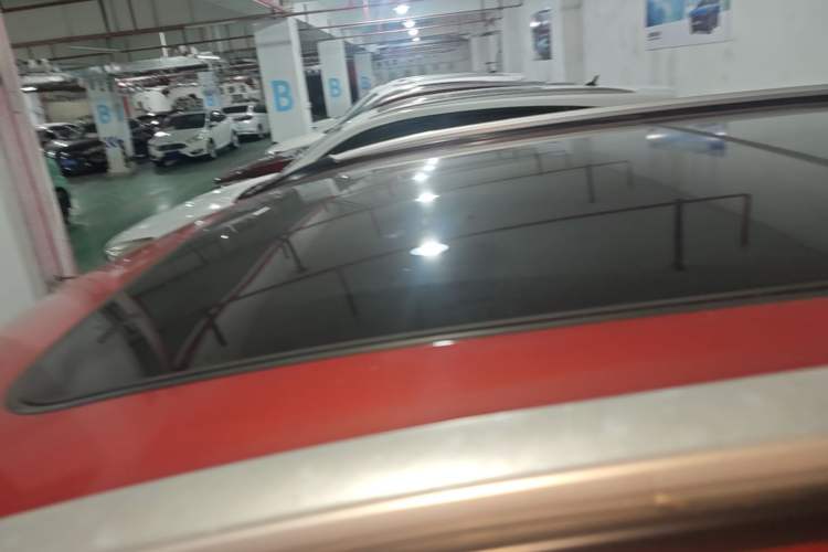 Used JETOUR X70S 2019 1.5T Automatic Explore Edition China V Standard Roof