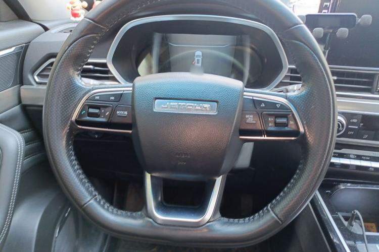 Used JETOUR X70S 2019 1.5T DCT Explore Edition 7-Seater Steering Wheel