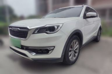 Used JETOUR X70S 2019 1.5T Automatic Explore Edition China V Standard