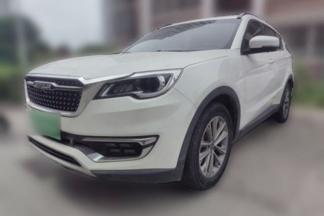 Used JETOUR X70S 2019 1.5T Automatic Explore Edition China V Standard