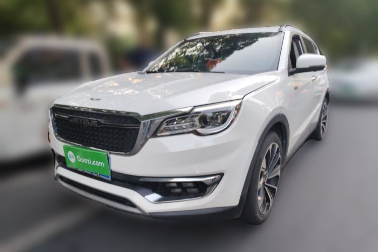 Used JETOUR X70S 2019 1.5T Automatic ZHENG TU Version China V Standard Guazi used car, China used car export, Used car for sale, Used  cars, Cheapest cars for sale