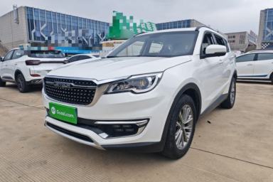 Used JETOUR X70S 2019 1.5T Automatic Explore Edition China V Standard