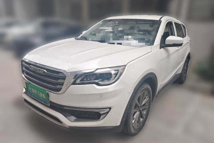 Used JETOUR X70S 2019 1.5T DCT LeTu Edition 5-seater Guazi used car, China used car export, Used car for sale, Used  cars, Cheapest cars for sale
