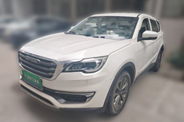 Used JETOUR X70S 2019 1.5T DCT LeTu Edition 5-seater