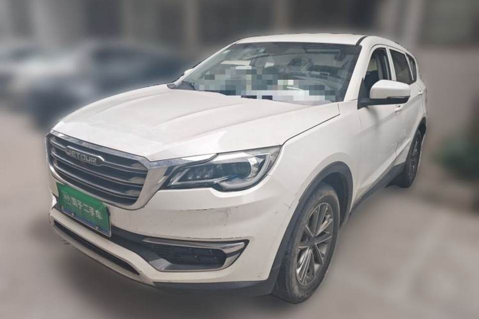 JETOUR X70S 2019