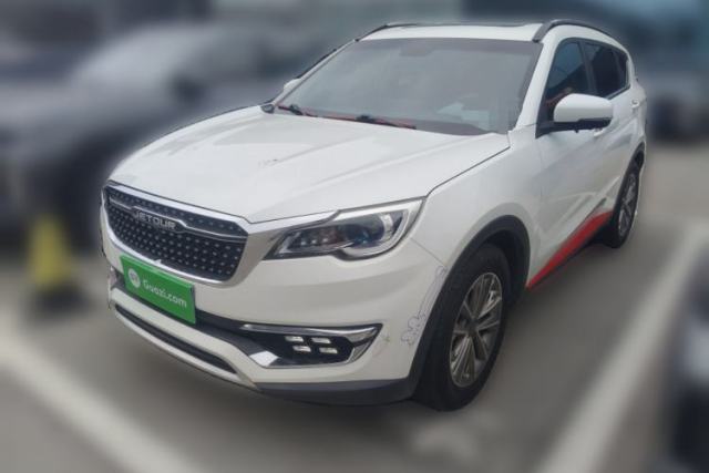 Used JETOUR X70S 2019 1.5T Manual Explore Edition China V Standard