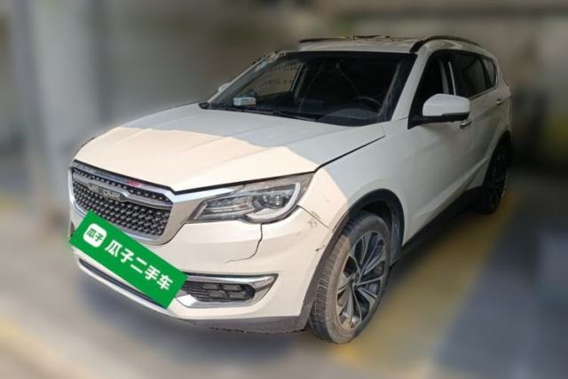 Used JETOUR X70S 2019 1.5T Manual ZHENG TU Version China V Standard