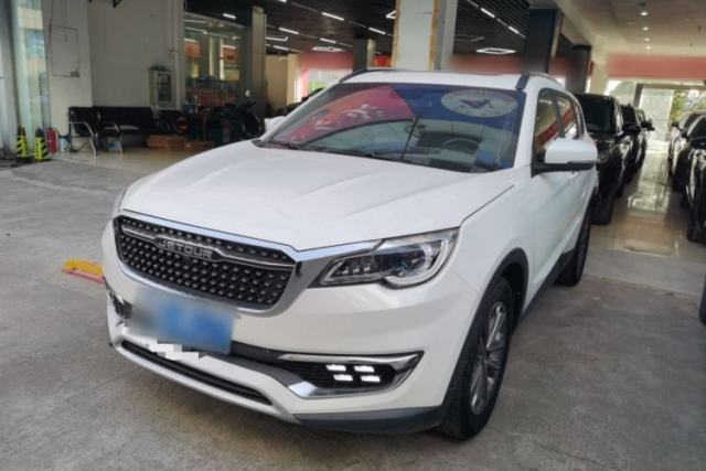 Used JETOUR X70S 2019 1.5T Automatic Explore Edition China V Standard