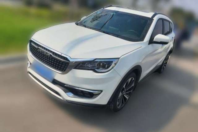 Used JETOUR X70S 2019 1.5T Automatic ZHENG TU Version China V Standard