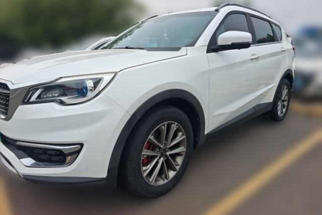 Used JETOUR X70S 2019 1.5T Manual Explore Edition China V Standard