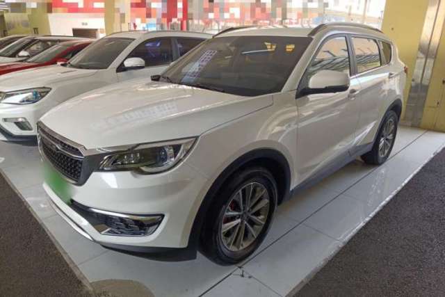Used JETOUR X70S 2019 1.5T Manual Explore Edition China V Standard