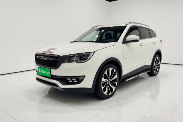 JETOUR X70S 2019 1.5T Manual Zhetu Edition 7 Seats China VI Standard с пробегом