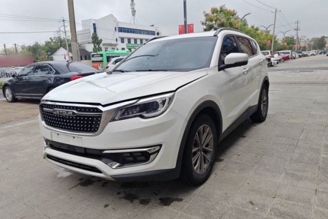 Used JETOUR X70S 2019 1.5T Automatic Explore Edition China V Standard