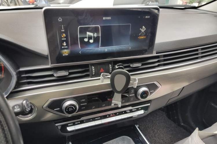 Used JETOUR X70S  Audio And AC Panel