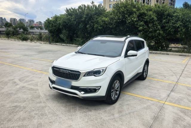 Used JETOUR X70S 2019 1.5T Manual Explore Edition China V Standard