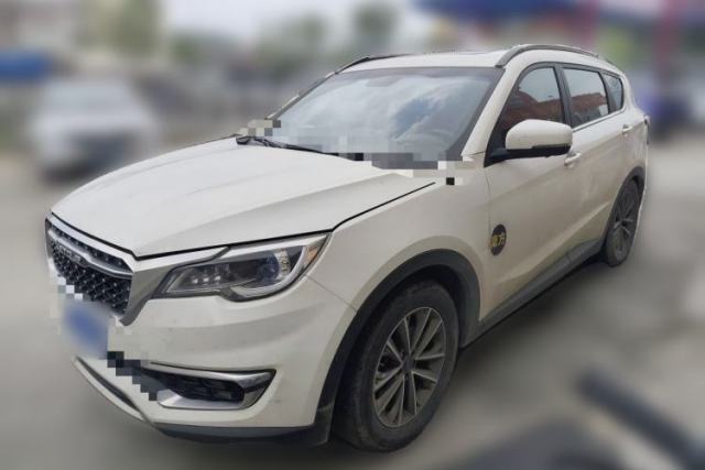 Used JETOUR X70S 2019 1.5T Manual Explore Edition China V Standard