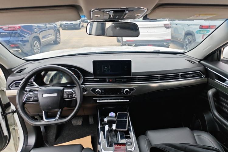 Used JETOUR X70S 2019 1.5T Automatic Explore Edition China V Standard Center Console