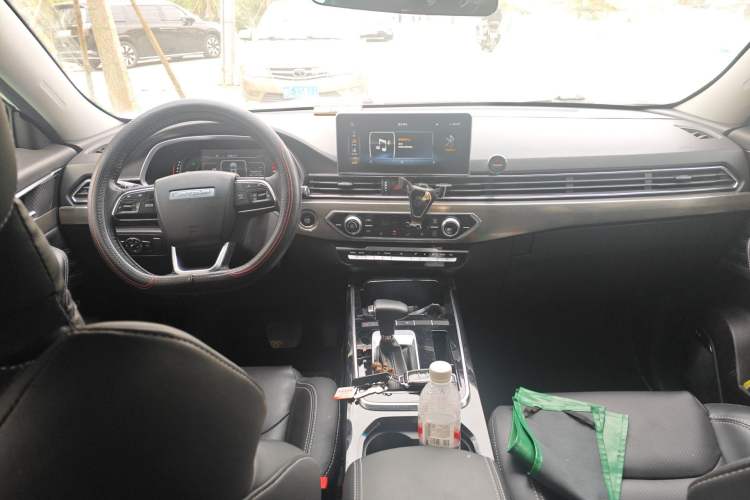 Used JETOUR X70S  Center Console