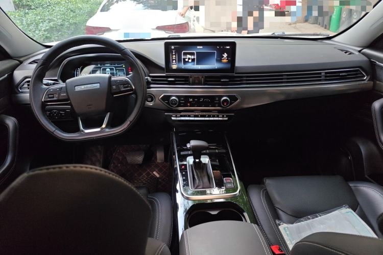 Used JETOUR X70S  Center Console