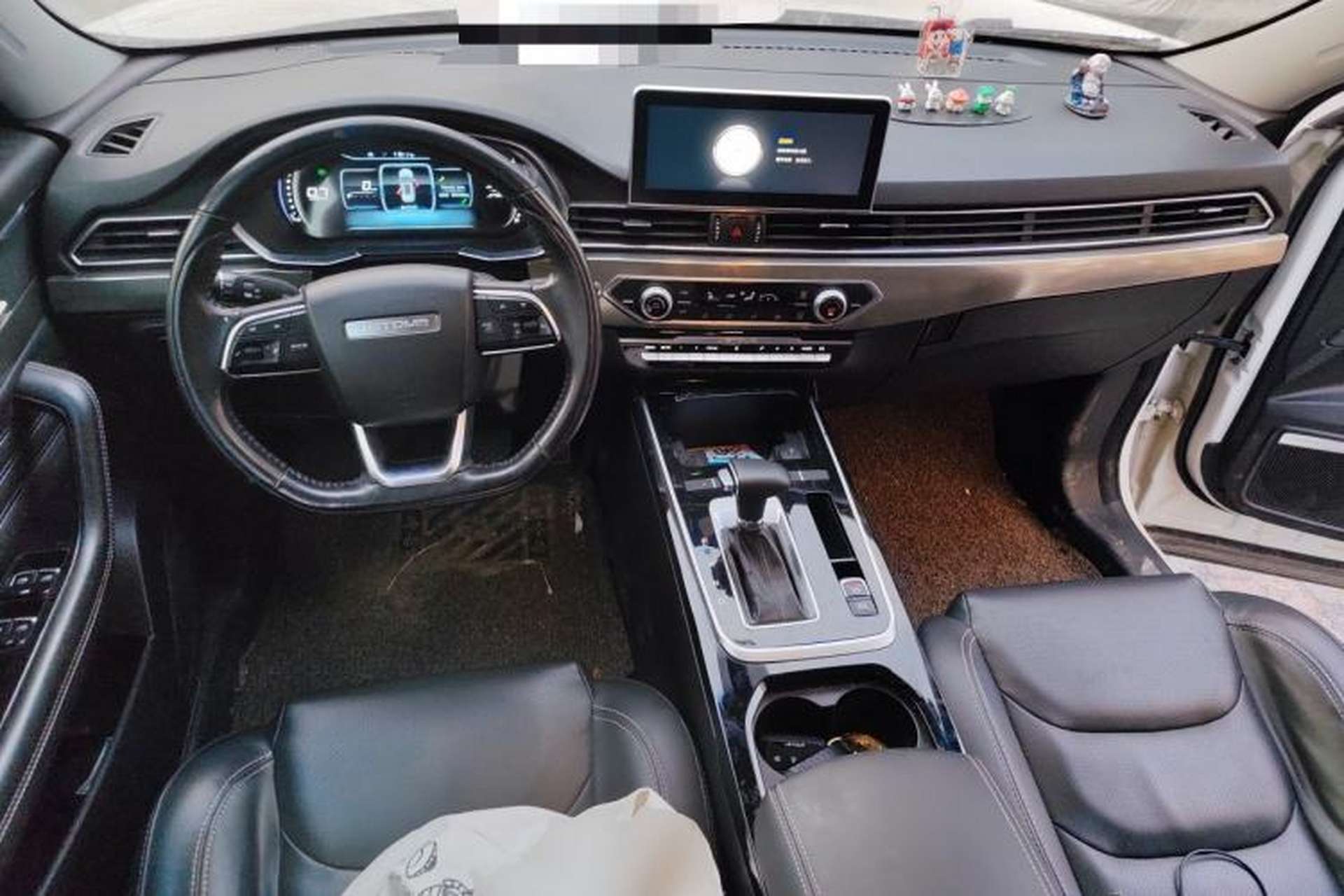Used JETOUR X70S  Center Console