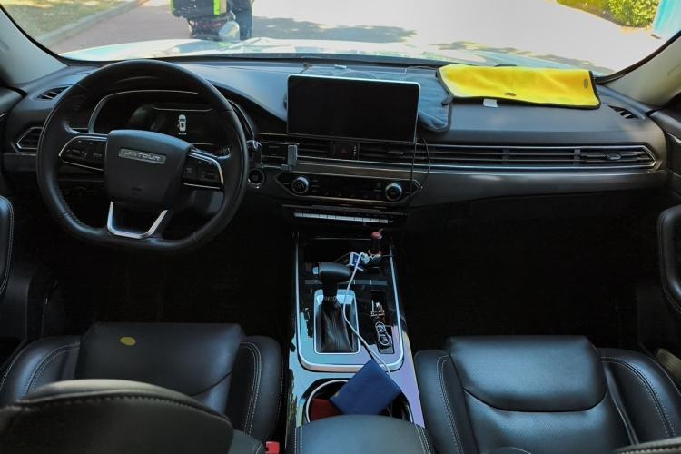 Used JETOUR X70S  Center Console