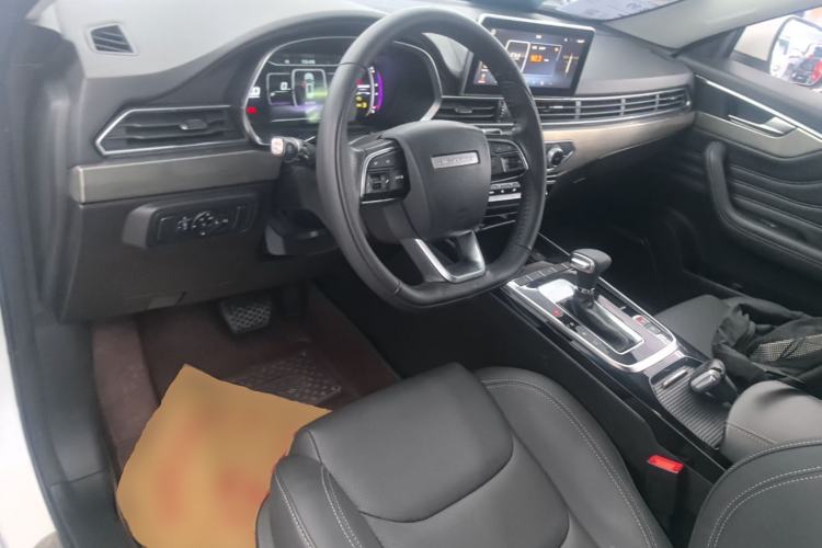 Used JETOUR X70S 2019 1.5T Automatic Explore Edition China V Standard Center Console