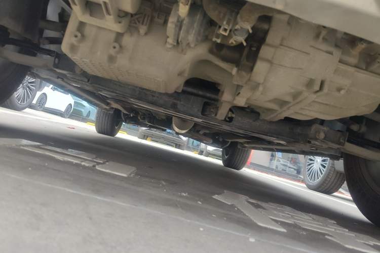 Used JETOUR X70S 2019 1.5T Manual Explore Edition China V Standard Chassis Front