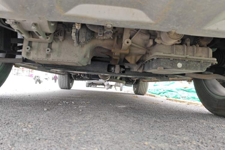 Used JETOUR X70S  Chassis Front