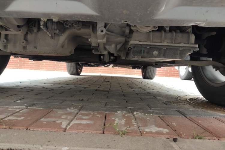 Used JETOUR X70S  Chassis Front