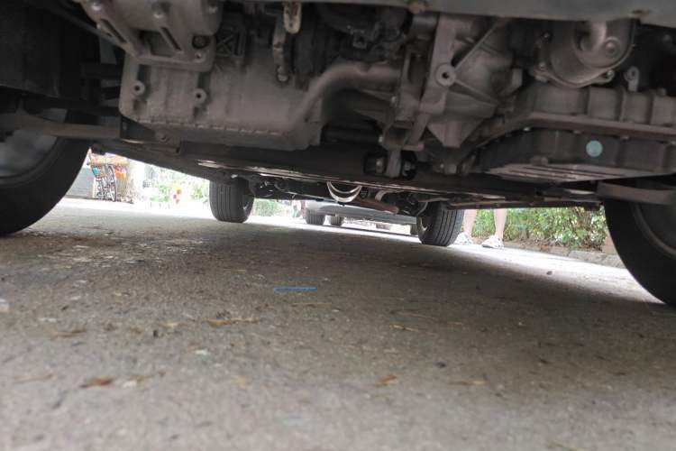 Used JETOUR X70S  Chassis Front