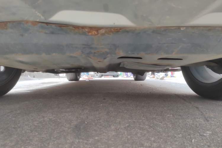 Used JETOUR X70S 2019 1.5T Automatic Tundra Version China V Standard Chassis Front