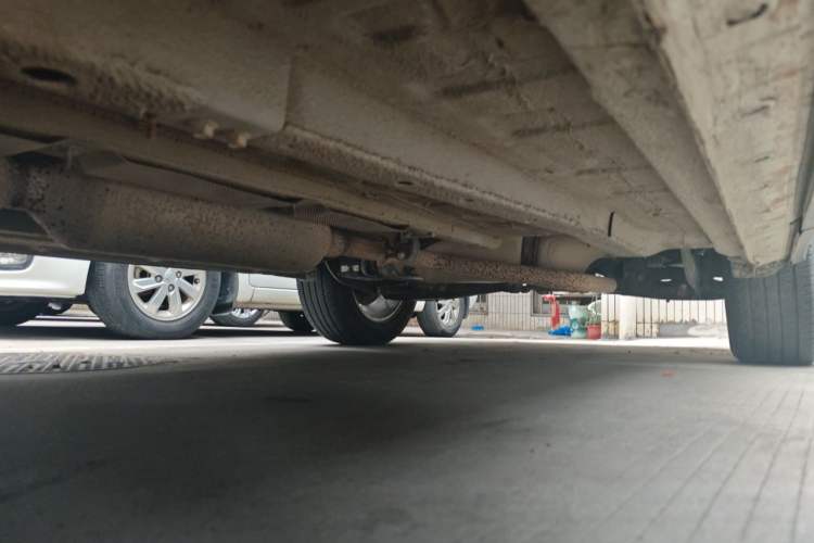 Used JETOUR X70S 2019 1.5T DCT LeTu Edition 5-seater Chassis Front Left