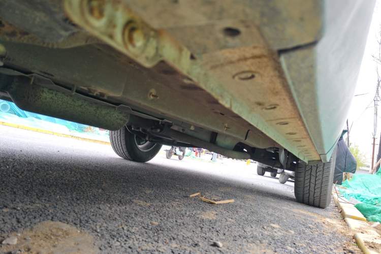 Used JETOUR X70S  Chassis Front Left