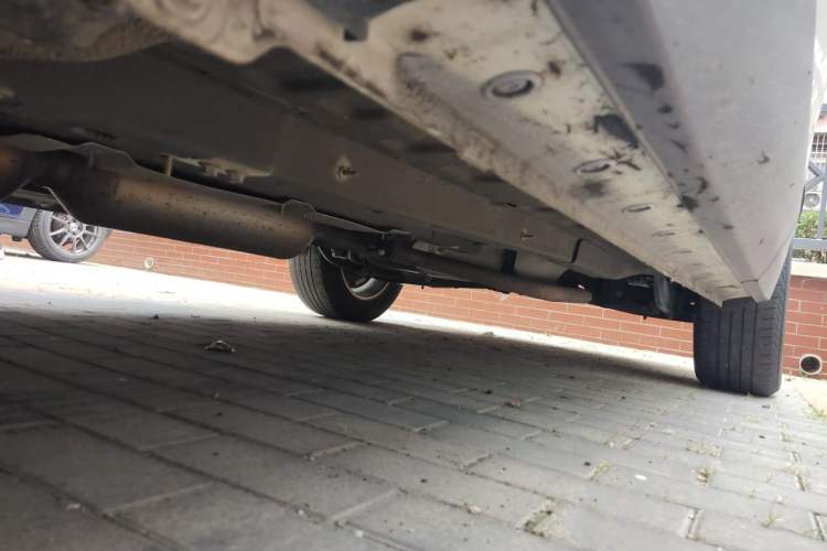 Used JETOUR X70S  Chassis Front Left