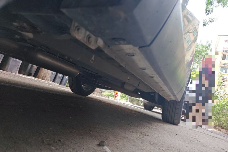 Used JETOUR X70S  Chassis Front Left