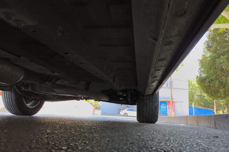 Used JETOUR X70S  Chassis Front Left