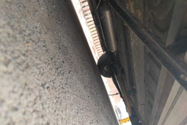 Used JETOUR X70S 2019 1.5T Automatic ZHENG TU Version China V Standard Chassis Front Left