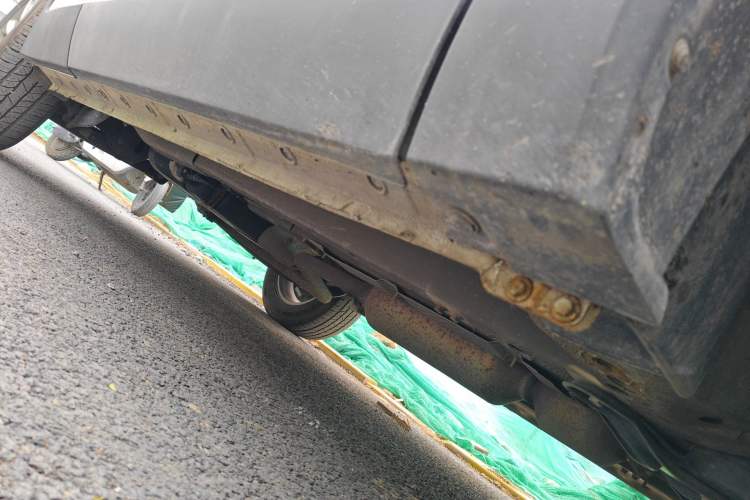 Used JETOUR X70S  Chassis Front Right