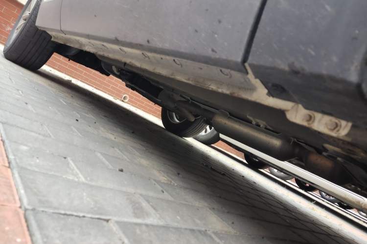 Used JETOUR X70S  Chassis Front Right