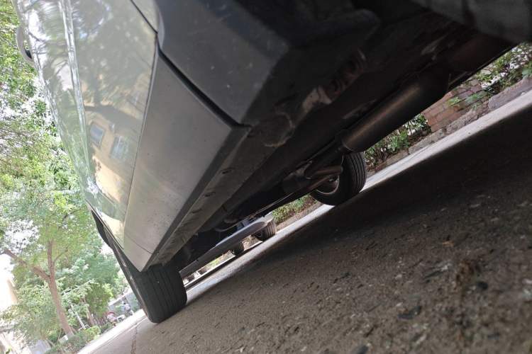 Used JETOUR X70S  Chassis Front Right