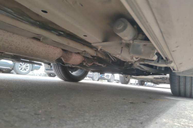 Used JETOUR X70S 2019 1.5T Automatic Tundra Version China V Standard Chassis Front Right