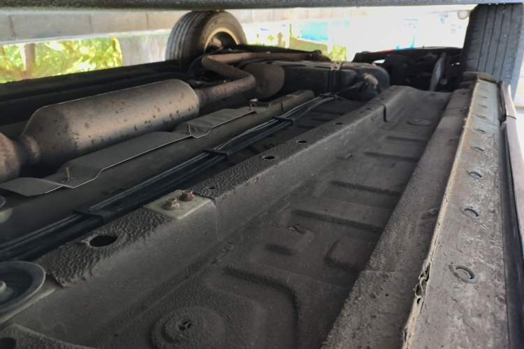 Used JETOUR X70S  Chassis Front Right