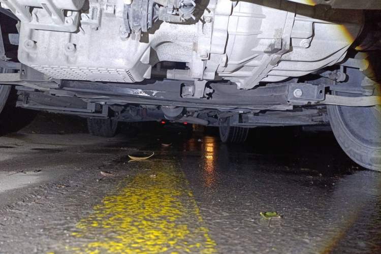 Used JETOUR X70S 2019 1.5T Manual ZHENG TU Version China V Standard Chassis Front