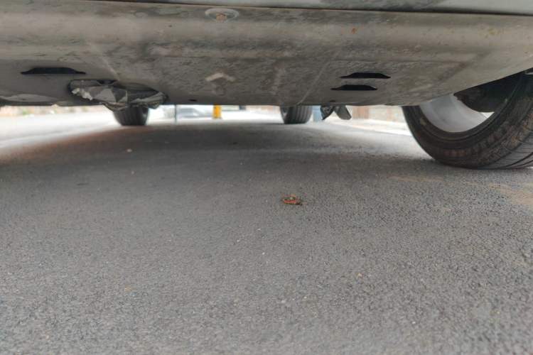 Used JETOUR X70S 2019 1.5T Automatic ZHENG TU Version China V Standard Chassis Front