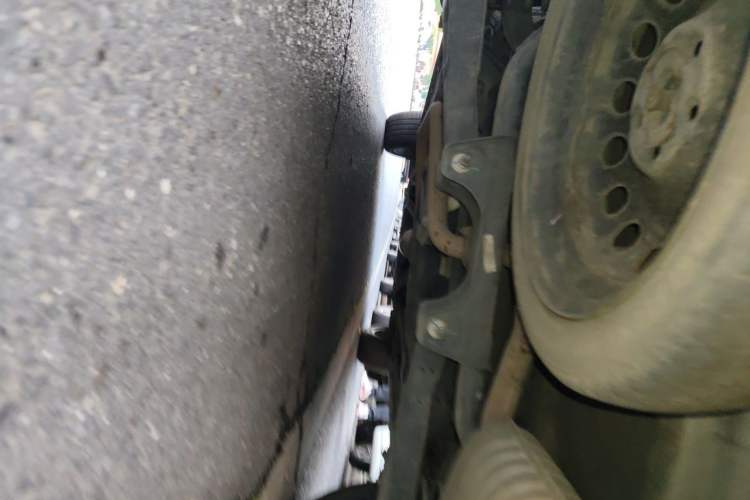 Used JETOUR X70S 2019 1.5T Automatic ZHENG TU Version China V Standard Chassis Rear