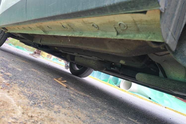 Used JETOUR X70S  Chassis Rear Left